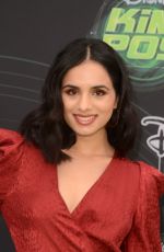 APARNA BRIELLE at Kim Possible Premiere in Los Angeles 02/12/2019