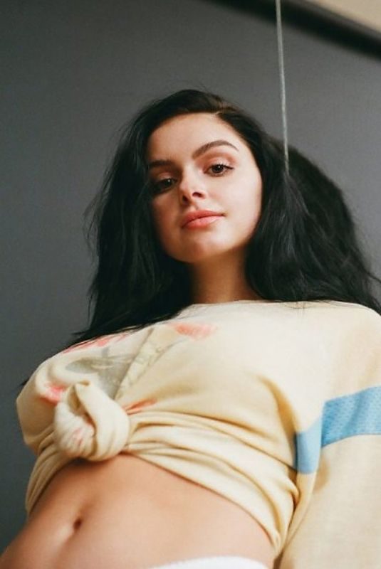 ARIEL WINTER for Schon! Magazine, February 2019