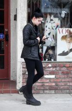 ARIEL WINTER Out and About in Studio City 02/20/2019