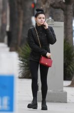 ARIEL WINTER Out and About in Studio City 02/20/2019
