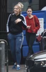 ARIEL WINTER Out for Lunch in Studio City 02/15/2019