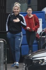 ARIEL WINTER Out for Lunch in Studio City 02/15/2019