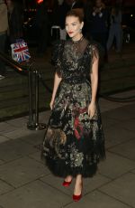 ARIZONA MUSE at Late Fabulous Fund Fair at London Fashion Week 02/18/2019
