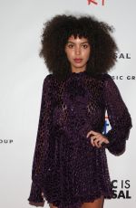 ARLISSA at Universal Music Group Grammy After-party in Los Angeles 02/10/2019