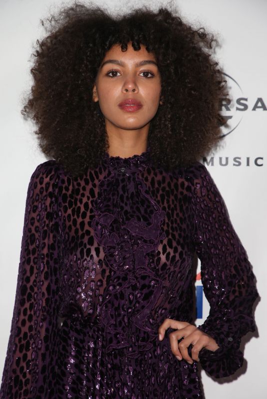 ARLISSA at Universal Music Group Grammy After-party in Los Angeles 02/10/2019