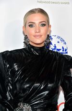 ASHLEE SIMPSON at 2019 Hollywood Beauty Awards in Los Angeles 02/17/2019