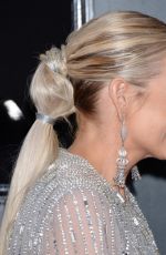ASHLEE SIMPSON at 61st Annual Grammy Awards in Los Angeles 02/10/2019
