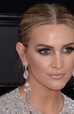 ASHLEE SIMPSON at 61st Annual Grammy Awards in Los Angeles 02/10/2019