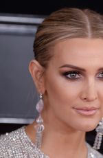 ASHLEE SIMPSON at 61st Annual Grammy Awards in Los Angeles 02/10/2019