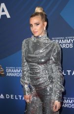 ASHLEE SIMPSON at Delta Air Lines Celebrates 2019 Grammys in Los Angeles 02/07/2019