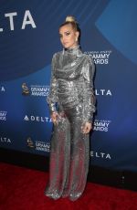 ASHLEE SIMPSON at Delta Air Lines Celebrates 2019 Grammys in Los Angeles 02/07/2019