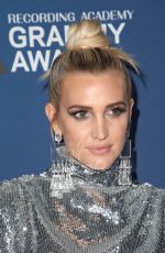 ASHLEE SIMPSON at Delta Air Lines Celebrates 2019 Grammys in Los Angeles 02/07/2019