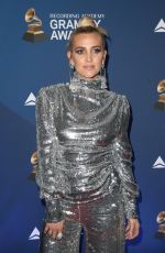 ASHLEE SIMPSON at Delta Air Lines Celebrates 2019 Grammys in Los Angeles 02/07/2019