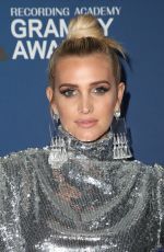 ASHLEE SIMPSON at Delta Air Lines Celebrates 2019 Grammys in Los Angeles 02/07/2019