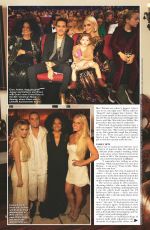 ASHLEE SIMPSON in Hello Magazine, UK October 2018