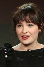 ASHLEIGH CUMMINGS at 2019 Winter TCA Tour in Pasadena 02/09/2019