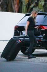 ASHLEY BENSON and CARA DELEVINGNE Out in Los Angeles 02/13/2019
