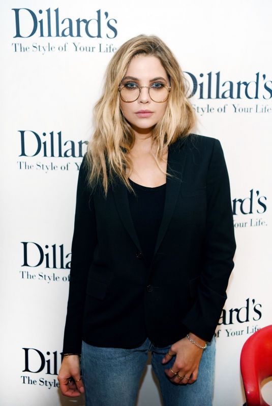 ASHLEY BENSON at Prive Revaux Dillard