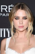 ASHLEY BENSON at Vanity Fair & L