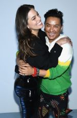 ASHLEY GRAHAM at 3.1 Phillip Lim Show at New York Fashion Week 02/11/2019