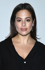 ASHLEY GRAHAM at 3.1 Phillip Lim Show at New York Fashion Week 02/11/2019