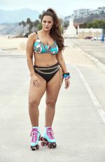 ASHLEY GRAHAM for Her 2019 Resort Collection in Venice Beach