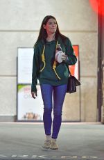 ASHLEY GREENE Out for Grocery Shopping in Los Angeles 02/05/2019