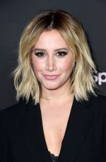 ASHLEY TISDALE at Spotify Best New Artist 2019 in Los Angeles 02/07/2019