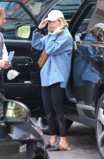 ASHLEY TISDALE Out and About in Los Angeles 02/26/2019