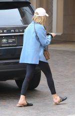 ASHLEY TISDALE Out and About in Los Angeles 02/26/2019