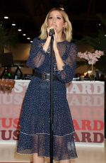 ASHLEY TISDALE Performs at Fashion Go
