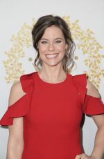 ASHLEY WILLIAMS at 2019 Hallmark Channel Winter TCA Press Tour 02/09/2019