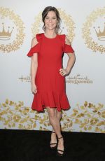 ASHLEY WILLIAMS at 2019 Hallmark Channel Winter TCA Press Tour 02/09/2019