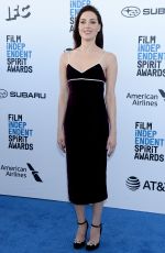 AUBREY PLAZA at Film Independent Spirit Awards in Santa Monica 02/23/2019