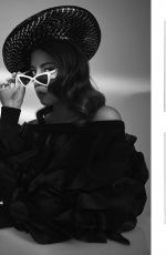 AUBREY PLAZA for Number One Magazine, March 2019
