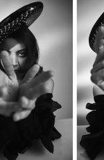 AUBREY PLAZA for Number One Magazine, March 2019