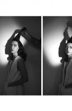 AUBREY PLAZA for Number One Magazine, March 2019