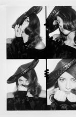 AUBREY PLAZA for Number One Magazine, March 2019