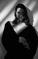 AUBREY PLAZA for Number One Magazine, March 2019