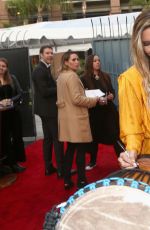 AUDRINA PATRIDGE at Steven Tyler