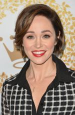 AUTUMN REESER at 2019 Hallmark Channel Winter TCA Press Tour 02/09/2019