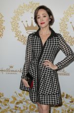 AUTUMN REESER at 2019 Hallmark Channel Winter TCA Press Tour 02/09/2019