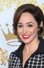 AUTUMN REESER at 2019 Hallmark Channel Winter TCA Press Tour 02/09/2019
