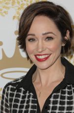AUTUMN REESER at 2019 Hallmark Channel Winter TCA Press Tour 02/09/2019