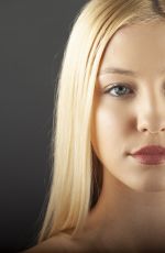 AVA SAMBORA by Alexa Samii, February 2019