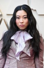 AWKWAFINA at Oscars 2019 in Los Angeles 02/24/2019