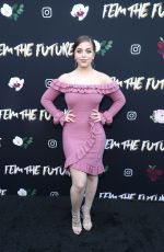BABY ARIEL at Fem the Future Brunch at Ysabel in Los Angeles 02/08/2019