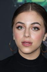 BABY ARIEL at Kim Possible Premiere in Los Angeles 02/12/2019