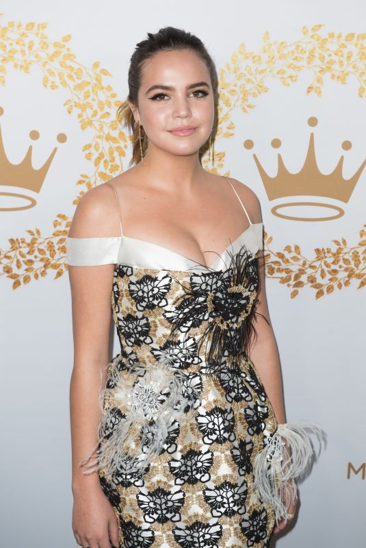 BAILEE MADISON at 2019 Hallmark Channel Winter TCA Press Tour 02/09/2019