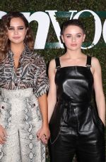 BAILEE MADISON at Teen Vogue Young Hollywood Party in Los Angeles 02/15/2019